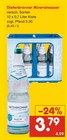 Mineralwasser bei Netto Marken-Discount im Steinheim Prospekt für 3,79 €