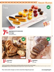 Four en promo dans le catalogue Auchan Supermarché à la page 13