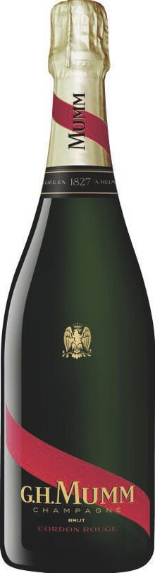 Champagne cordon rouge - Casino Supermarchés à Suresnes Champagne cordon rouge en promo chez Casino Supermarchés Suresnes à 23,70 €