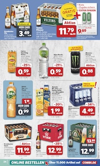 Äpfel im combi Prospekt "Markt - Angebote" mit 36 Seiten (Oldenburg)