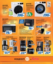 Aktueller famila Nordost Prospekt mit Mikrowelle, "besser als gut!", Seite 25