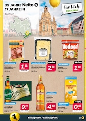 Weinbrand im Netto mit dem Scottie Prospekt in Berlin Aktueller Netto mit dem Scottie Prospekt mit Weinbrand, "Günstig. Besser. Für Dich.", Seite 21