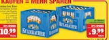 Bier im Angebot bei Marktkauf in Fürth Bier Angebote von Kulmbacher bei Marktkauf Fürth für 9,99 €