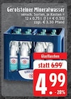 Aktuelle Gerolsteiner Angebote bei EDEKA in Mönchengladbach Aktuelles Mineralwasser Angebot bei EDEKA in Mönchengladbach ab 4,99 €