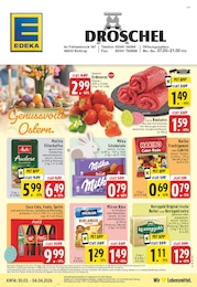 EDEKA Prospekt "Aktuelle Angebote" für Bottrop, 28 Seiten, 30.03.2026 - 04.04.2026