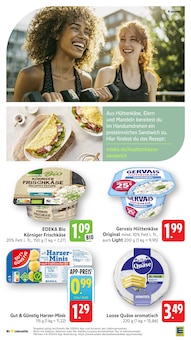 Käse im aktuellen EDEKA Prospekt (Mainz) Käse im EDEKA Prospekt "Aktuelle Angebote" mit 43 Seiten (Mainz)