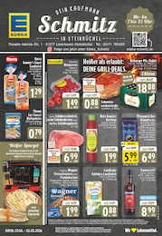 EDEKA Prospekt für Leverkusen: "Aktuelle Angebote", 24 Seiten, 27.04.2026 - 02.05.2026