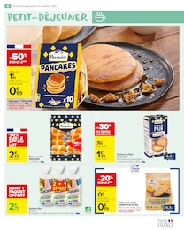 Offre Pain dans le catalogue Carrefour Market du moment à la page 6