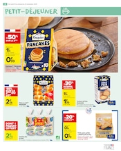 Grille-Pain Angebote im Prospekt "PETIT-DÉJEUNER" von Carrefour Market Grille-Pain Angebote im Prospekt "PETIT-DÉJEUNER" von Carrefour Market auf Seite 6