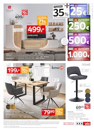 Stuhl Angebot im aktuellen XXXLutz Möbelhäuser Prospekt auf Seite 5