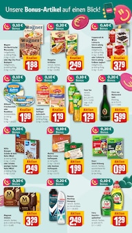 Melitta im aktuellen REWE Prospekt (Bochum) Melitta im REWE Prospekt "Dein Markt" mit 32 Seiten (Bochum)