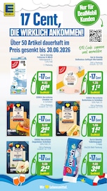 Aktueller EDEKA Prospekt mit Milch, "Aktuelle Angebote", Seite 3