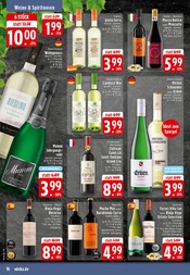Aktueller EDEKA Prospekt mit Mumm, "Aktuelle Angebote", Seite 16