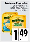 E xpress Kaufbeuren - Käsescheiben Angebot im Prospekt Käsescheiben bei E xpress im Kaufbeuren Prospekt für 1,49 €