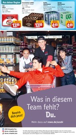 Aktueller REWE Prospekt mit Kölsch, "Dein Markt", Seite 40
