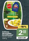 Spreewälder Kartoffelsalat von Golßener im aktuellen Netto mit dem Scottie Prospekt