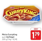 Curryking Angebote von Meica bei EDEKA Pirmasens für 1,79 €