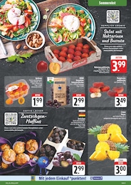 Ananas Angebot & Preis im aktuellen EDEKA Prospekt Ananas Angebot im aktuellen EDEKA Prospekt auf Seite 5
