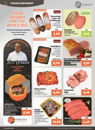 Snirtjebraten Angebot & Preis im aktuellen aktiv & irma Prospekt Snirtjebraten Angebot im aktuellen aktiv & irma Prospekt auf Seite 4