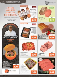 Braten im aktuellen aktiv & irma Prospekt (Oldenburg) Braten im aktiv & irma Prospekt "Top Angebote" mit 16 Seiten (Oldenburg)