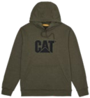 Sweathoodie von CAT im aktuellen Kaufland Prospekt
