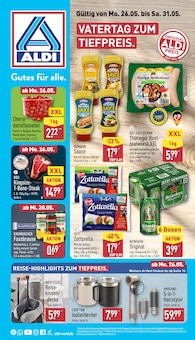 Aktueller ALDI Nord Prospekt "Aktuelle Angebote" für Bochum Aktueller ALDI Nord Prospekt für Bochum mit Seiten