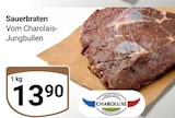 Aktuelles Sauerbraten Angebot bei GLOBUS in Leipzig ab 13,90 €