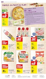 Offre Beurre dans le catalogue Carrefour Market du moment à la page 37
