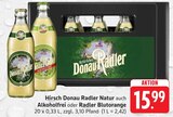 Donau Radler Natur bei Trinkgut im Prospekt "" für 15,99 €