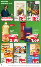 Barilla im Kaufland Prospekt in Amberg Aktueller Kaufland Prospekt mit Barilla, "Aktuelle Angebote", Seite 40