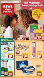 REWE Prospekt "Dein Markt" für Halle, 26 Seiten, 04.05.2026 - 09.05.2026