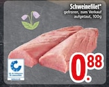 Schweinefilet Angebote bei EDEKA Regensburg für 0,88 €