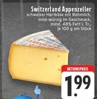 Hartkäse bei EDEKA im Warendorf Prospekt für 1,99 €