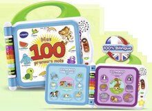 Vtech - Vtech dans le catalogue Géant Casino Mon premier imagier bilingue - Vtech à 20,90 € en promo chez Géant Casino