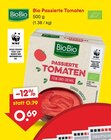 Bio Passierte Tomaten Angebote von BioBio bei Netto Marken-Discount Dresden für 0,69 €