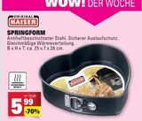 Aktuelles Springform Angebot bei Marktkauf in Heilbronn ab 5,99 €