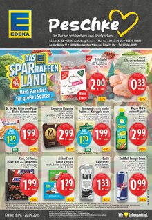 EDEKA Nordkirchen Prospekt "Aktuelle Angebote" mit 26 Seiten