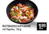 Aktuelle Paprika Angebote bei EDEKA in Bottrop Aktuelles Rotbarschpfanne Angebot bei EDEKA in Bottrop ab 1,89 €