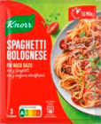 Fix Spaghetti Bolognese Angebot in Aumühle Fix Spaghetti Bolognese im aktuellen Prospekt bei E neukauf in Aumühle