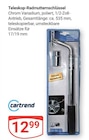 Teleskop-Radmutternschlüssel im Angebot bei GLOBUS in Bensheim Teleskop-Radmutternschlüssel Angebote von Cartrend bei GLOBUS Bensheim für 12,99 €