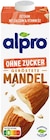Ohne Zucker Geröstete Mandel im Angebot bei REWE in Buxtehude Ohne Zucker Geröstete Mandel Angebote von Alpro bei REWE Buxtehude für 1,99 €