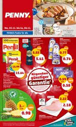 Penny-Markt Prospekt für Moosburg mit 44 Seiten Penny-Markt Prospekt für Moosburg: "Erstmal zu Penny", 44 Seiten, 23.11.2020 - 28.11.2020