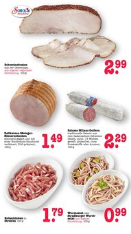 Schweinebraten im E center Prospekt "Aktuelle Angebote" mit 82 Seiten (Mainz)