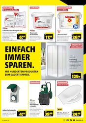 WC im Hagebaumarkt Prospekt in Kassel Aktueller Hagebaumarkt Prospekt mit WC, "Zusätzliche Rabatte sichern", Seite 7