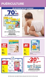 Promos Maillot De Bain dans le catalogue "Carrefour" de Carrefour Maillot De Bain en promo dans le catalogue Carrefour à la page 41