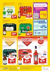 Getränke im Netto Marken-Discount Prospekt in Mönchengladbach Aktueller Netto Marken-Discount Prospekt mit Getränke, "DER ORT, AN DEM DU IMMER AUSGEZEICHNETE PREISE FINDEST.", Seite 2