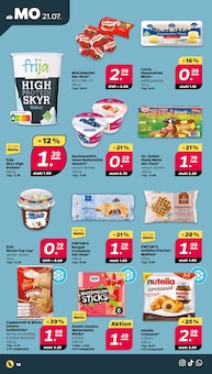 Nutella im Netto mit dem Scottie Prospekt "Günstig. Besser. Für Dich." mit 36 Seiten (Freiberg)