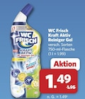 Kraft Aktiv Reiniger Gel Angebote von WC Frisch bei combi Dülmen für 1,49 €