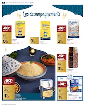 Promos Légume dans le catalogue "Tout le Ramadan à petits prix" de Carrefour à la page 18 Promos Légume dans le catalogue "Tout le Ramadan à petits prix" de Carrefour à la page 18