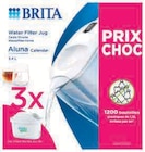 Carafe Filtrante Aluna Calendar - Brita dans le catalogue Super U